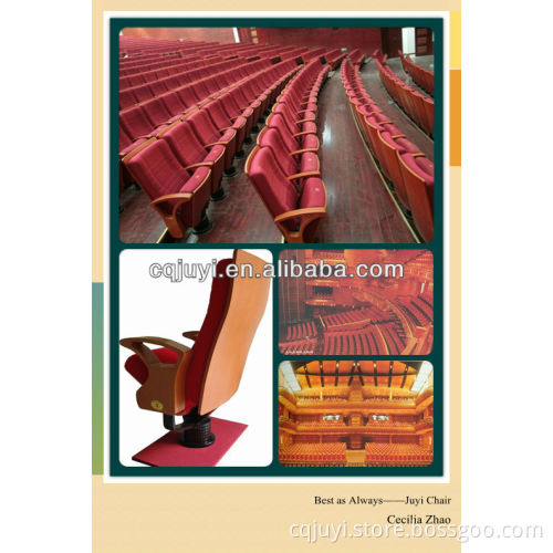 JY-926 factory price folding igreja lugares sentados used folding chairs